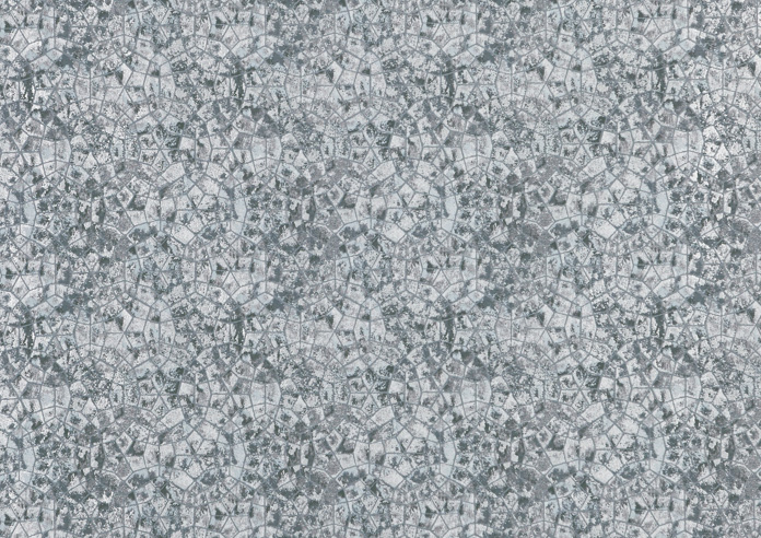 Agate, Slate - Fabric Only - Image 3